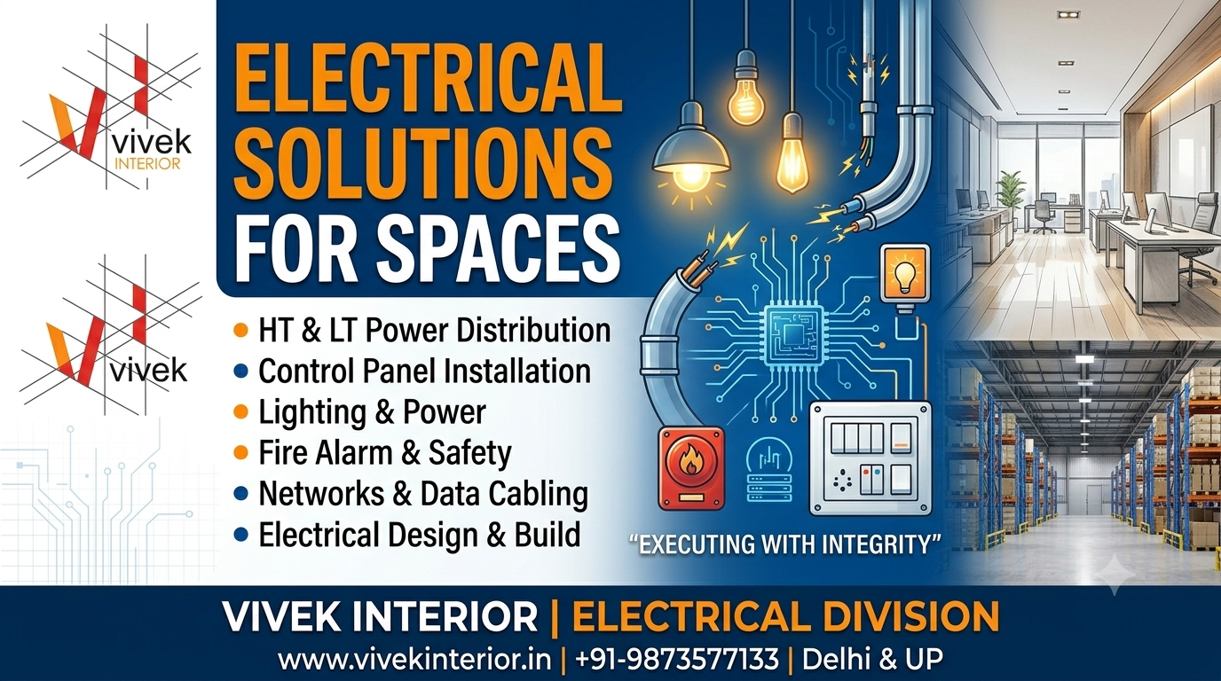 Vivek Interior slide 3